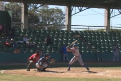 JAPAC blanqueo y a la final de beisbol segunda