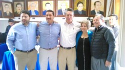 Oralia Rice y Martín Pérez se registran como precandidatos del PAN