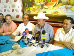 Frío afecta 23 mil hectáreas de siembra