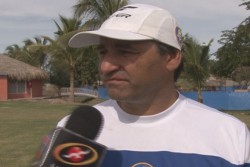 Estamos listos para el arranque del Clausura 2015: Carlos Bustos
