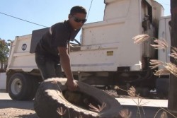 Retoma Ayuntamiento de Culiacán, programa de Descacharrización