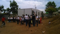 Canal 3 lleva "Regalo de Alegría"
