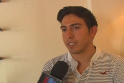 Enrique Aldapa quiere regresar este año al Tricolor