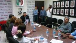 Declaran improcedente registro como pre candidato de Victor Godoy en el PRI