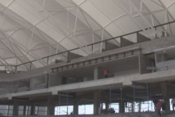 MALOVA supervisara construcción del  estadio de beisbol