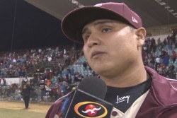 Arturo Rodríguez ya firmo con Marlins de Miami