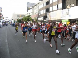 Viene el poseedor del record del Maratón Culiacan