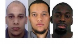 Abaten a hermanos que atacaros Charlie Hebdo
