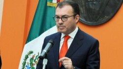 Mantendrá estabilidad macroeconómica y discplina fiscal, afirma Videgaray