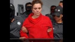 Formal prisión a esposa de José Luis Abarca
