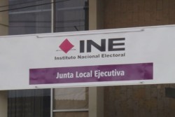 El 15 de enero, módulos del INE abiertos hasta la media noche