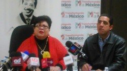 Improcedente el registro de Víctor Godoy: Martha Tamayo