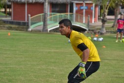 Alfredo Frausto espera conseguir la victoria ante San el Luis el próximo sábado