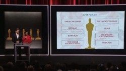 Birdman con 9 nominaciones al Oscar