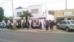 Saturados módulos del INE
