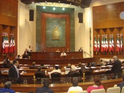 Primera lectura a modificación de decreto de hospitales.