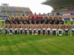 Dorados se toma la foto oficial del Clausura 2015