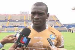 Segundo Castillo se pierde el juego ante San Luis