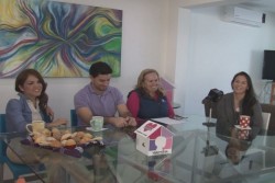 Invitan a colaborar con Casa Valentina