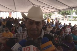 No ha recibido notificación de la ASE Alcalde de Choix