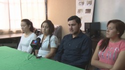 Jóvenes de la Casa del Estudiante Cosalá exigen apoyos