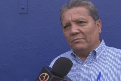 Francisco Paéz, asesor de árbitros profesionales
