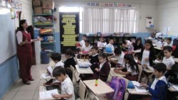 Éxito de reformas educativas en riesgo por falta de supervisión: OCDE