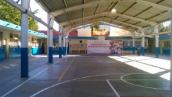 Mejoran infraestructura escolar