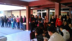 Habilitan módulos de credencialización en la U. de O. y en el CSS