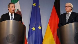 Alemania ayudaría a México a identificar cuerpos de Iguala
