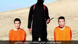 Yihadistas amenazan con matar a rehenes japoneses