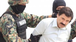 EU solicitará extradición de 'El Chapo'