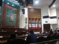 Pese a observaciones, aprueban primer paquete de cuentas publicas.
