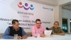 Presenta PES a precandidata a diputada del 8 distrito