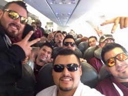 Tomateros llega a Guadalajara para enfrentar ésta noche a Charros en la Final