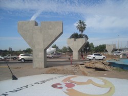En febrero finalizarán obras viales.