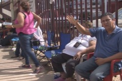 Aficionados sacrifican todo por un boleto de la final