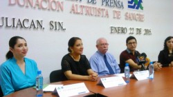Promueve la SSA la donación de sangre