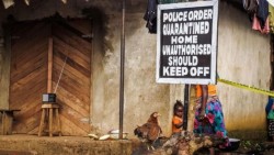 Sierra Leona levanta cuarentena contra el ébola
