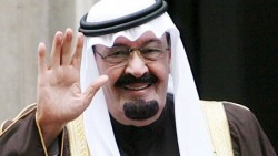 Muere el rey de Arabia Saudita