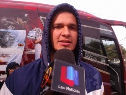 Feliz de jugar la final con Tomatero: Marco Camarena