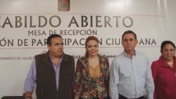Cabildo abierto será el 29 de enero.
