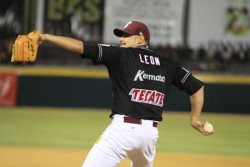Arnold Léon recibe este sábado a los Charros