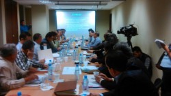 Voces por el agua piden reformas a la regulación de la actividad minera en sinaloa