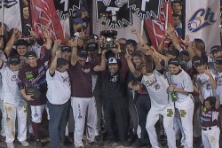 Tomateros nuevo  campeón de la LMP