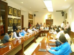 Presenta Ayuntamiento "Todos contra el Dengue"