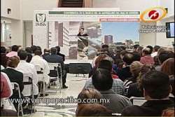 Celebra 60 años el IMSS en Sonora