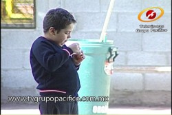 Buscan erradicar la obesidad infantil