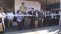 Lleva a cabo periódico El Debate la sexta edición de  “La Expo Educativa 2015”.