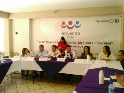PES y CEAIPES signan convenio para la transparencia